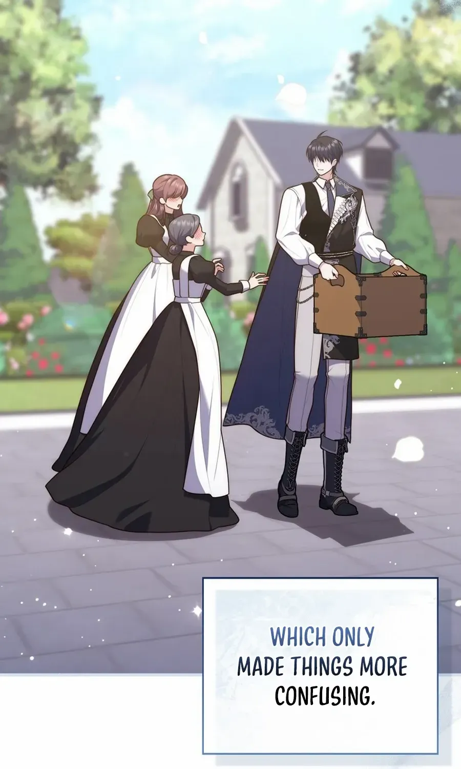 Read A Fortune-Telling Princess chapter 110 image 10 on Lezhin