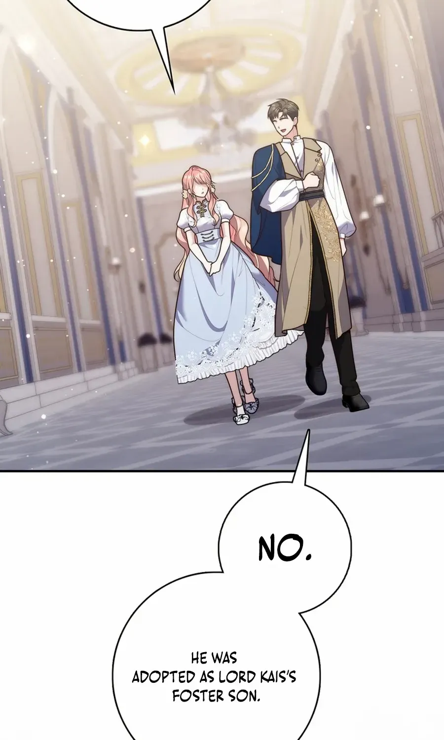 Read A Fortune-Telling Princess chapter 110 image 15 on Lezhin