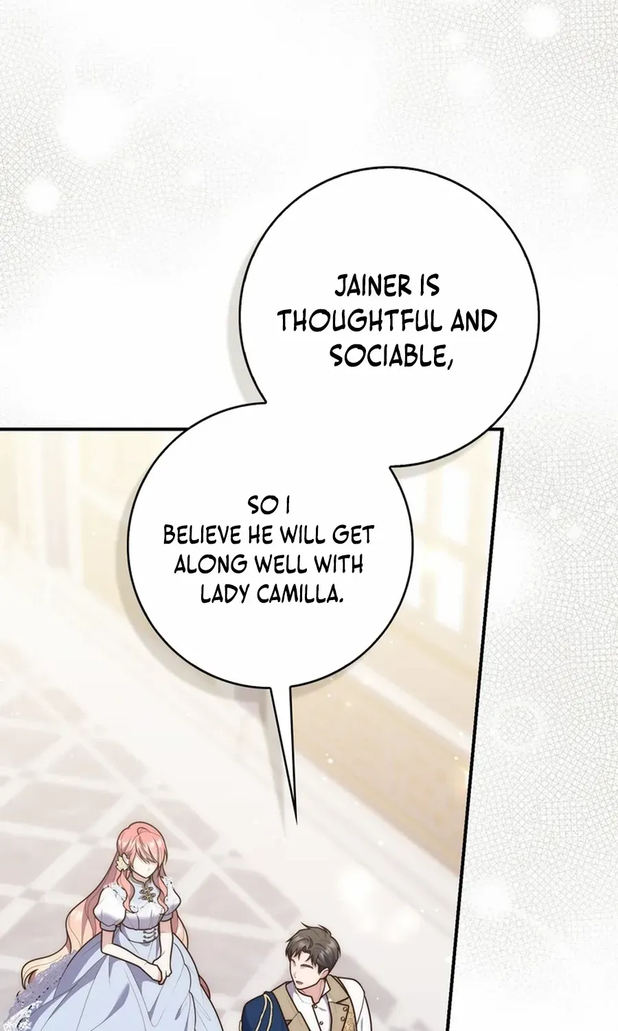 Read A Fortune-Telling Princess chapter 110 image 27 on Lezhin