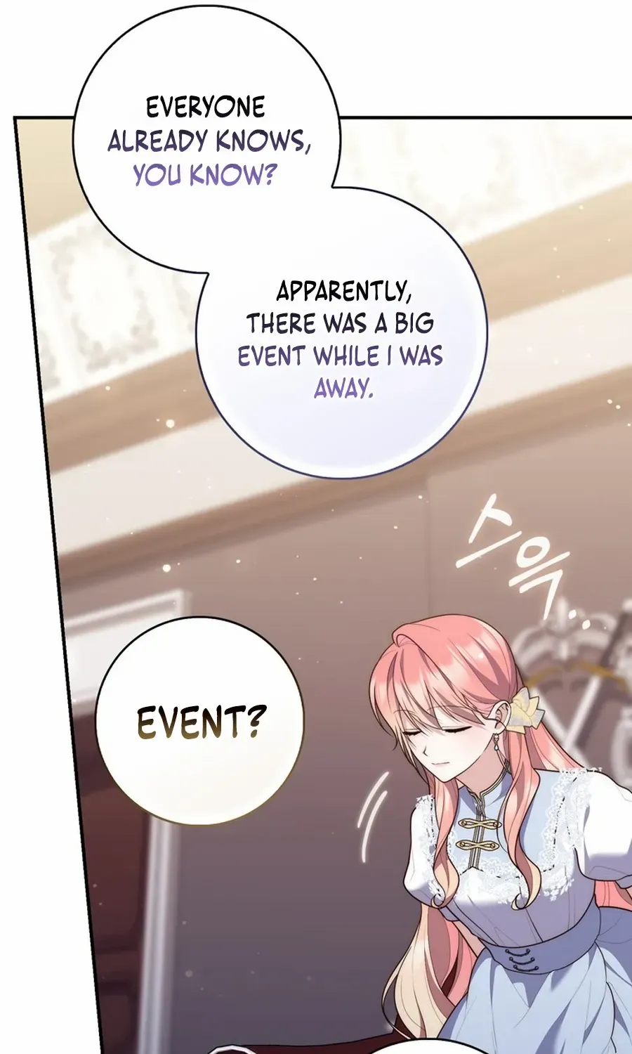 Read A Fortune-Telling Princess chapter 110 image 37 on Lezhin