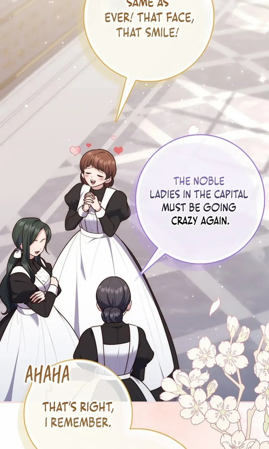 Read A Fortune-Telling Princess chapter 110 image 4 on Lezhin