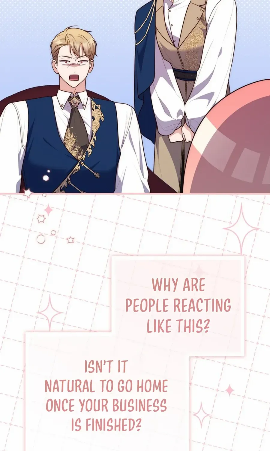 Read A Fortune-Telling Princess chapter 110 image 42 on Lezhin