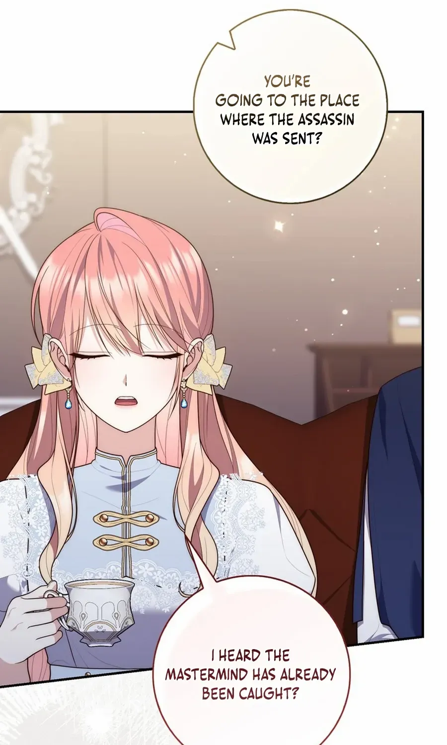 Read A Fortune-Telling Princess chapter 110 image 44 on Lezhin