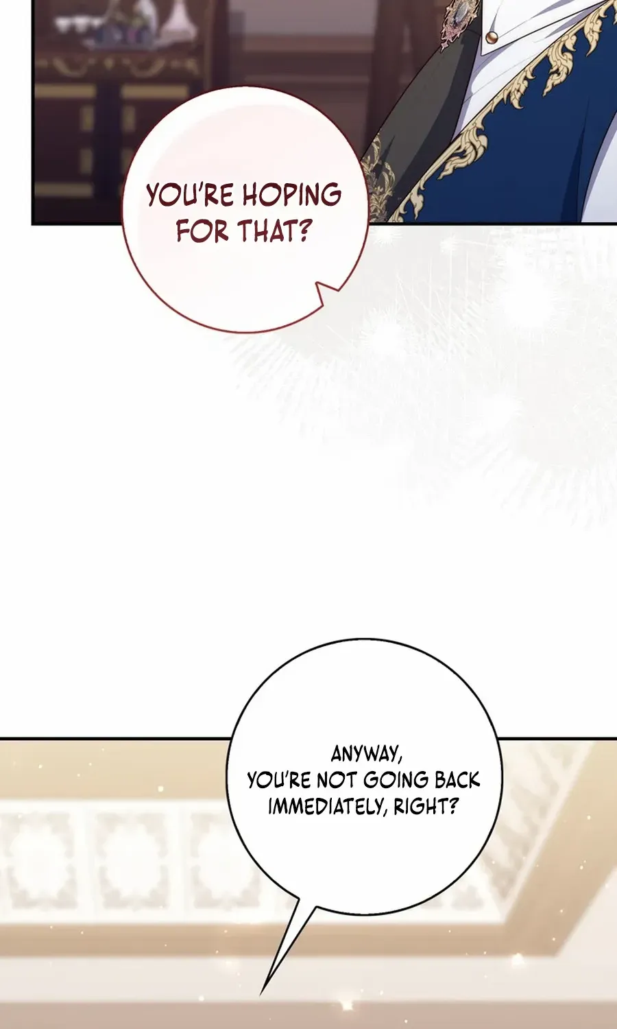 Read A Fortune-Telling Princess chapter 110 image 46 on Lezhin