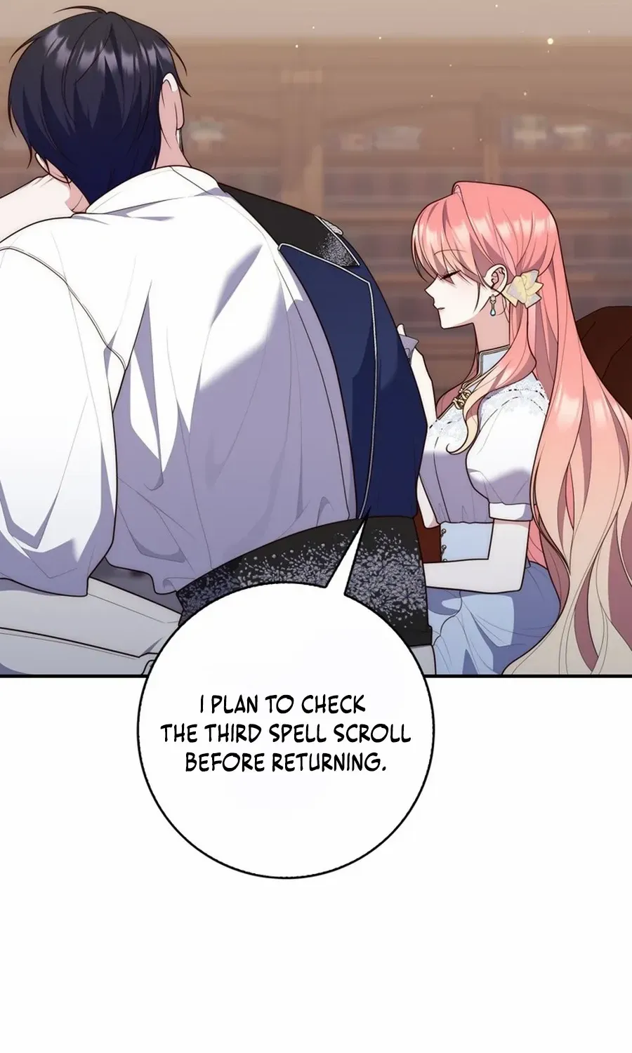 Read A Fortune-Telling Princess chapter 110 image 47 on Lezhin