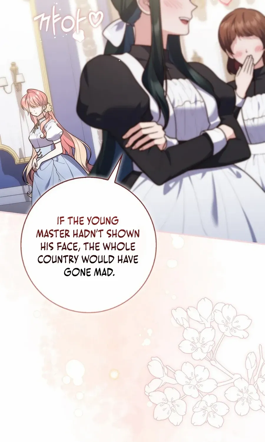 Read A Fortune-Telling Princess chapter 110 image 6 on Lezhin