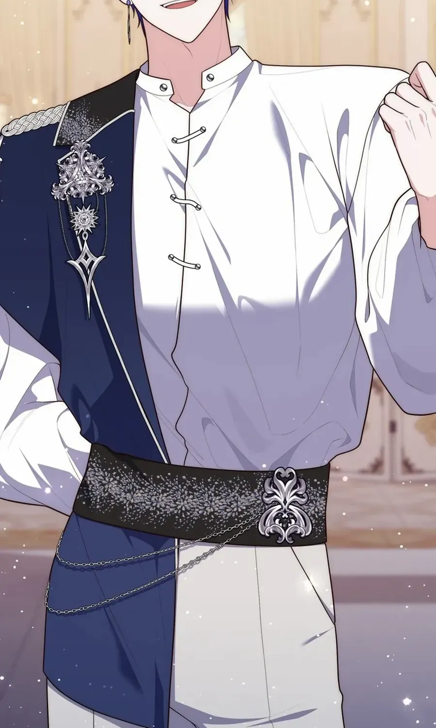 Read A Fortune-Telling Princess chapter 110 image 75 on Lezhin