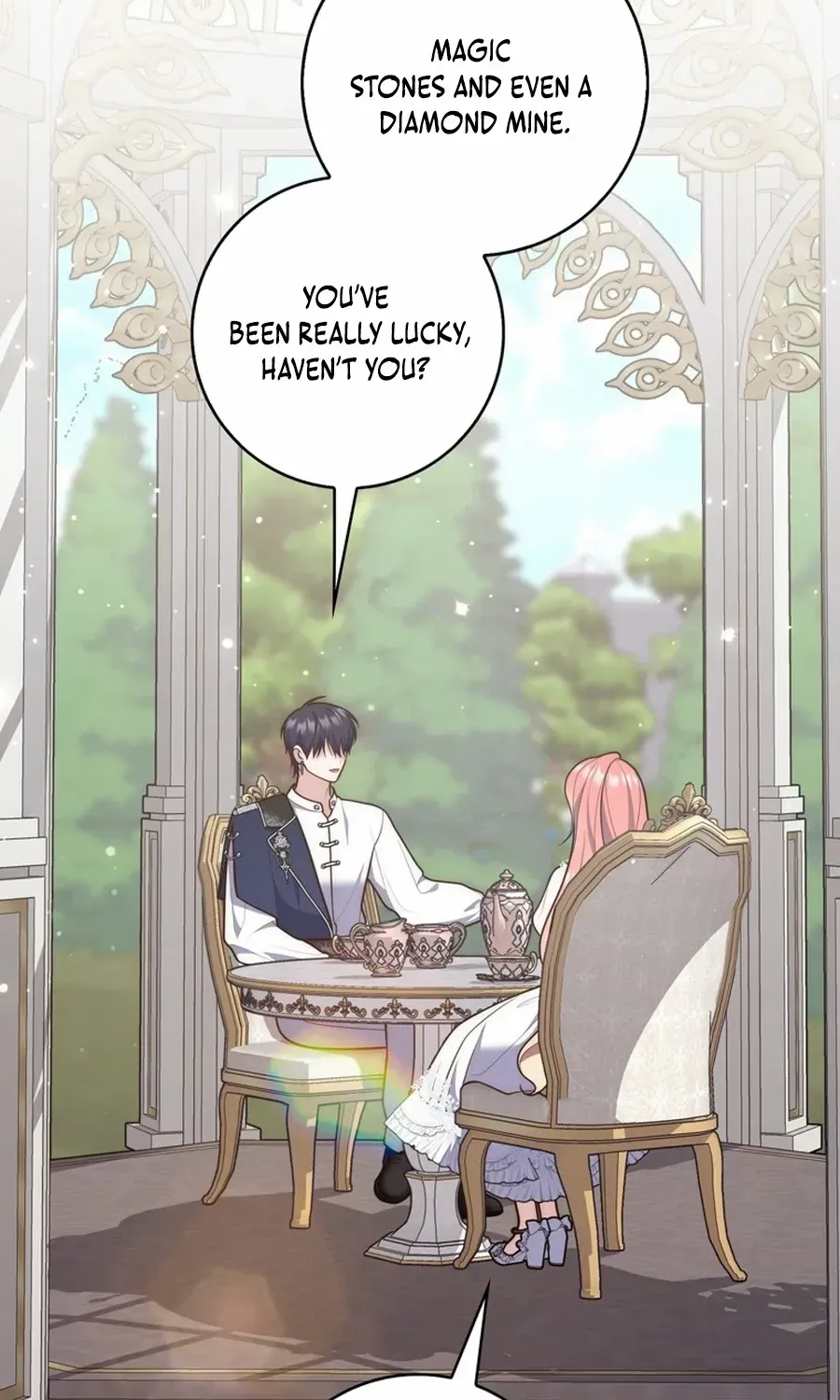 Read A Fortune-Telling Princess chapter 110 image 81 on Lezhin