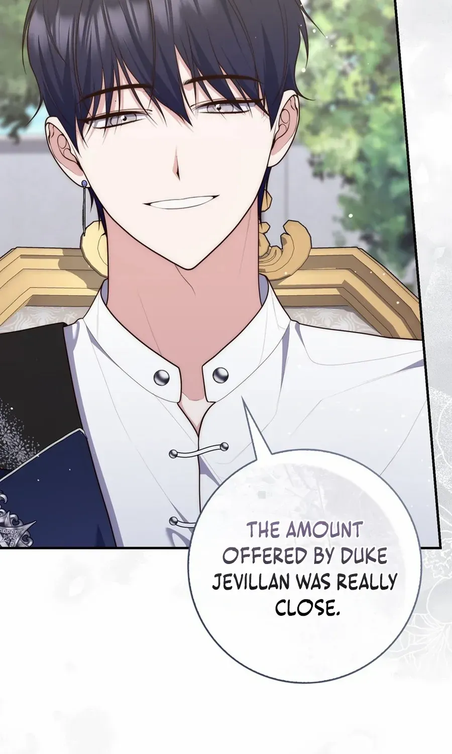 Read A Fortune-Telling Princess chapter 110 image 83 on Lezhin