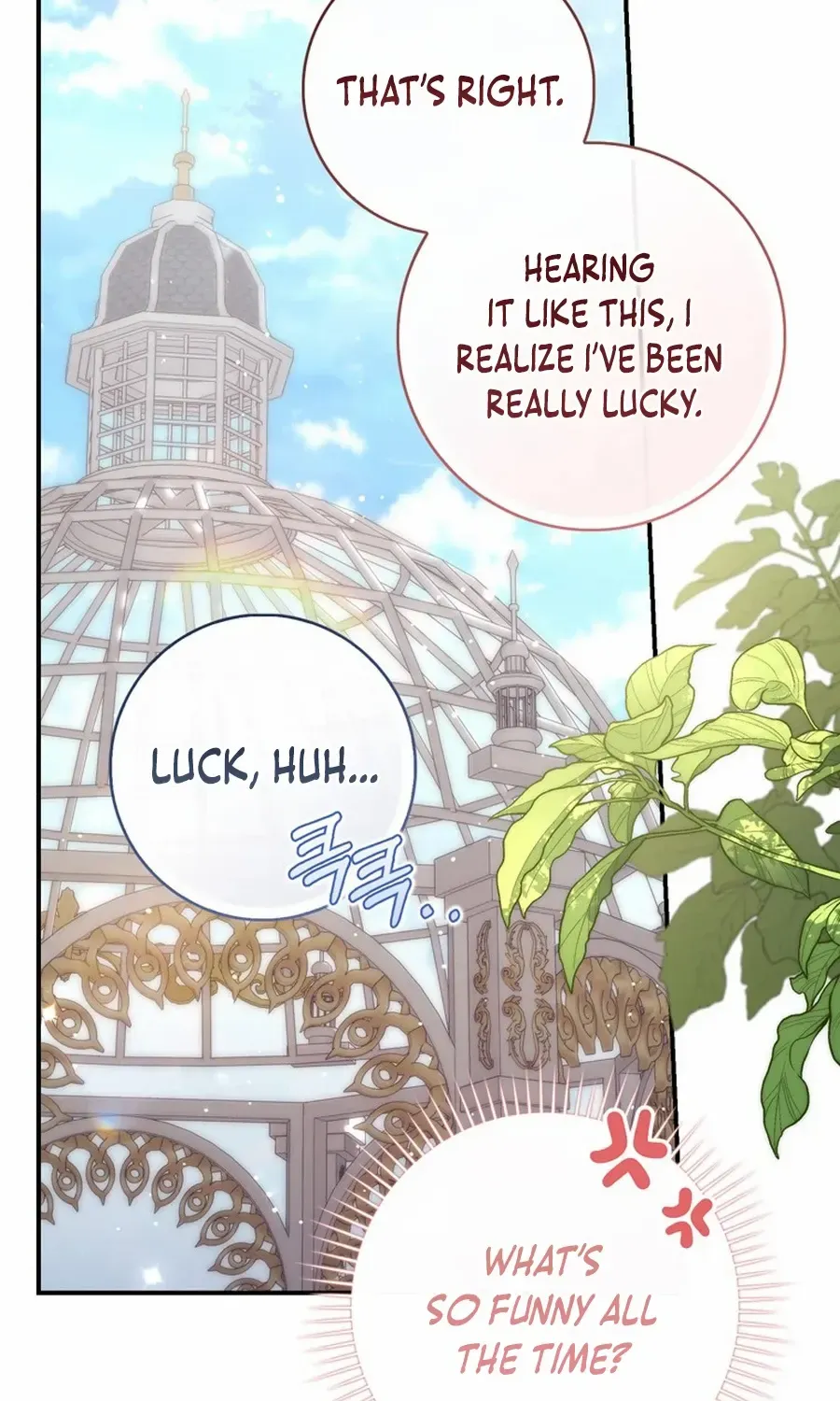 Read A Fortune-Telling Princess chapter 110 image 88 on Lezhin