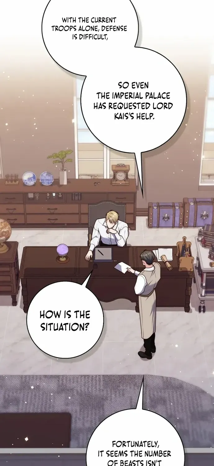 Read A Fortune-Telling Princess chapter 111 image 14 on Lezhin