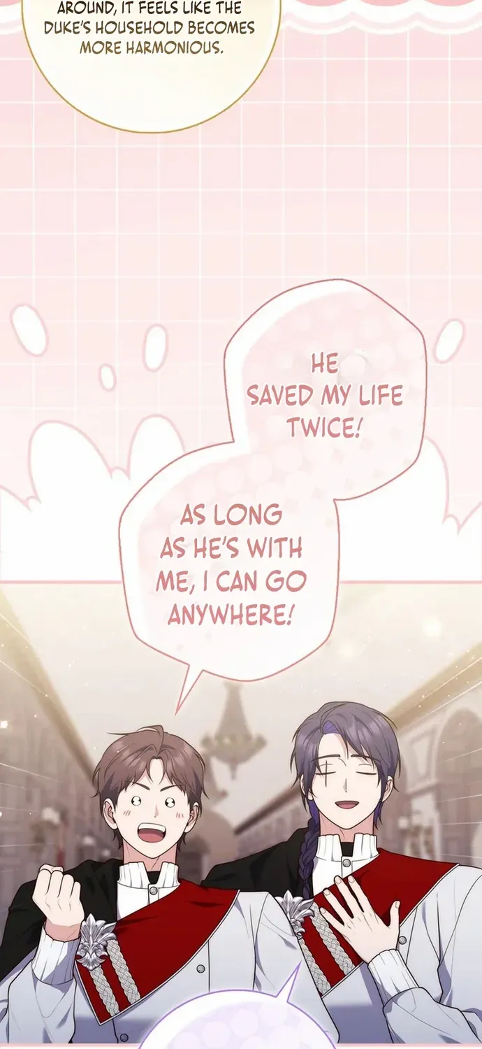 Read A Fortune-Telling Princess chapter 111 image 3 on Lezhin