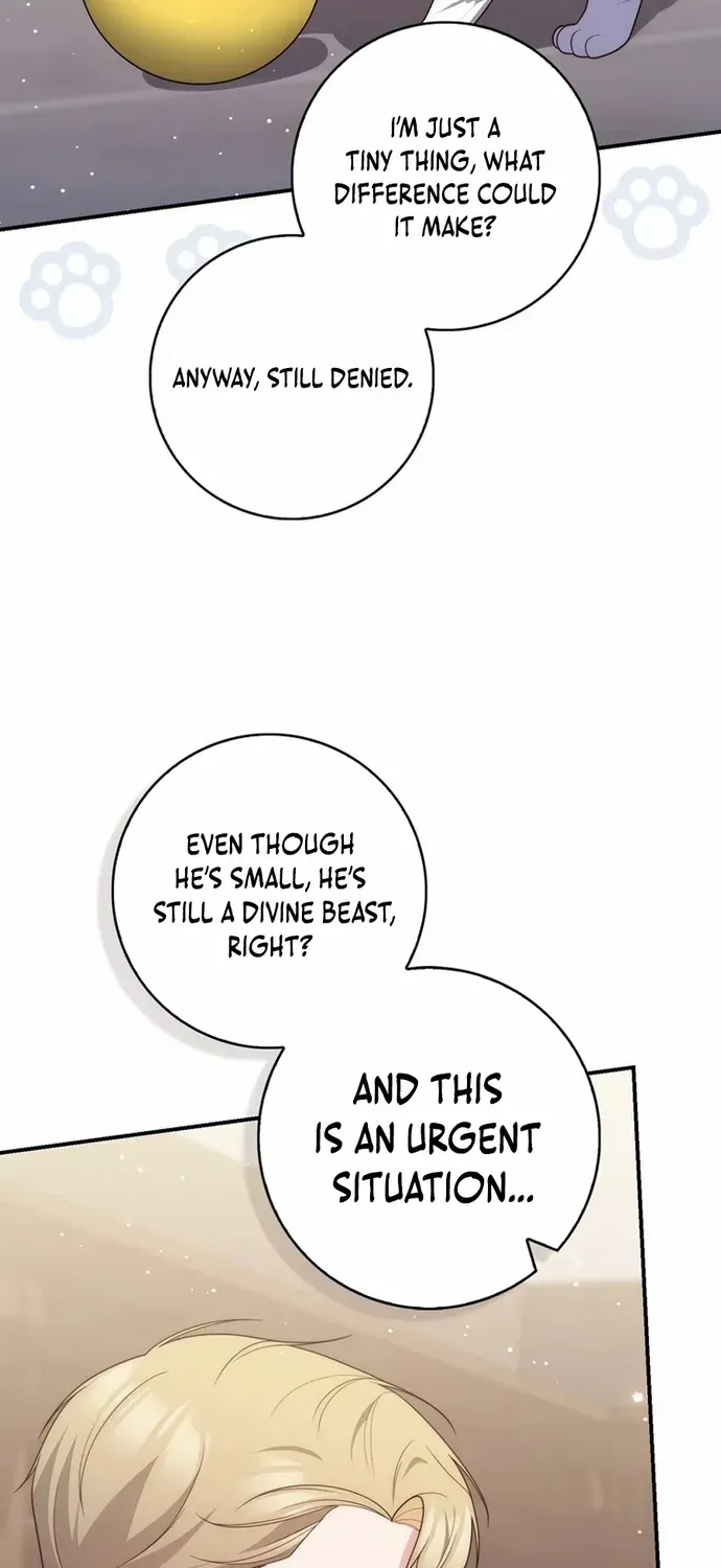 Read A Fortune-Telling Princess chapter 111 image 48 on Lezhin
