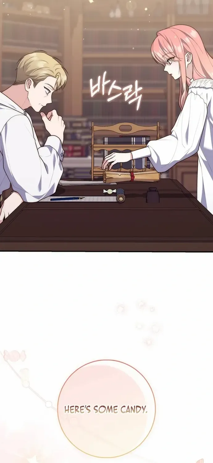 Read A Fortune-Telling Princess chapter 111 image 53 on Lezhin