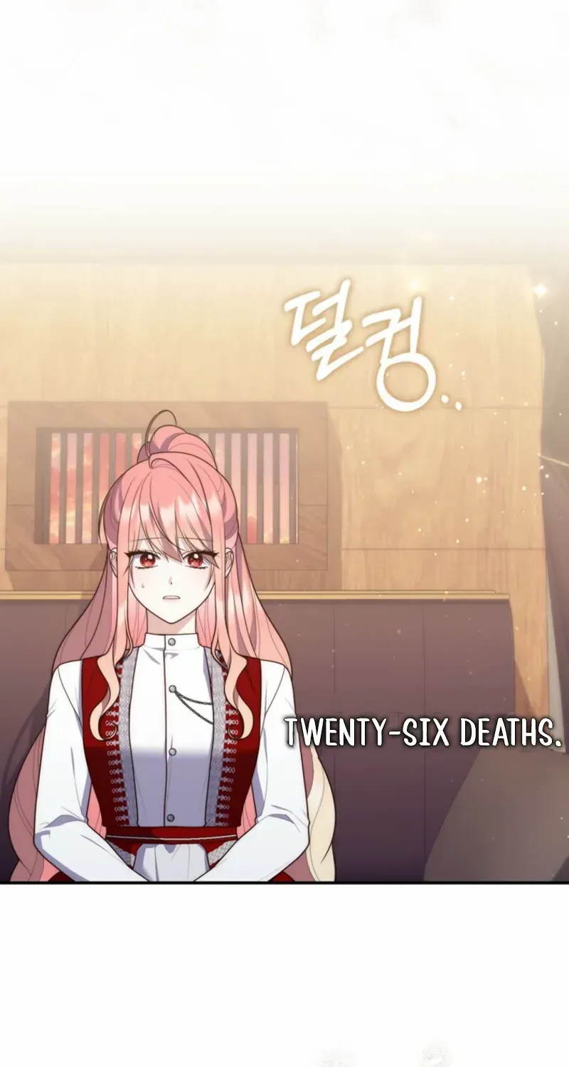 Read A Fortune-Telling Princess chapter 113 image 24 on Lezhin