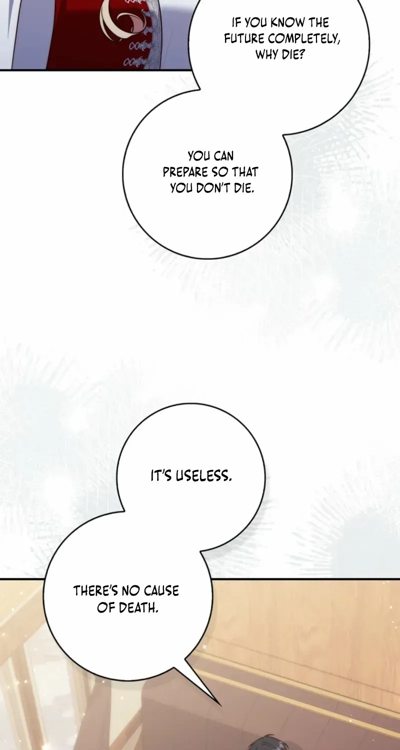Read A Fortune-Telling Princess chapter 113 image 44 on Lezhin