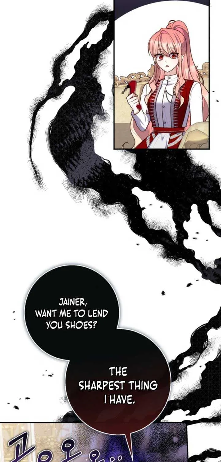 Read A Fortune-Telling Princess chapter 114 image 24 on Lezhin