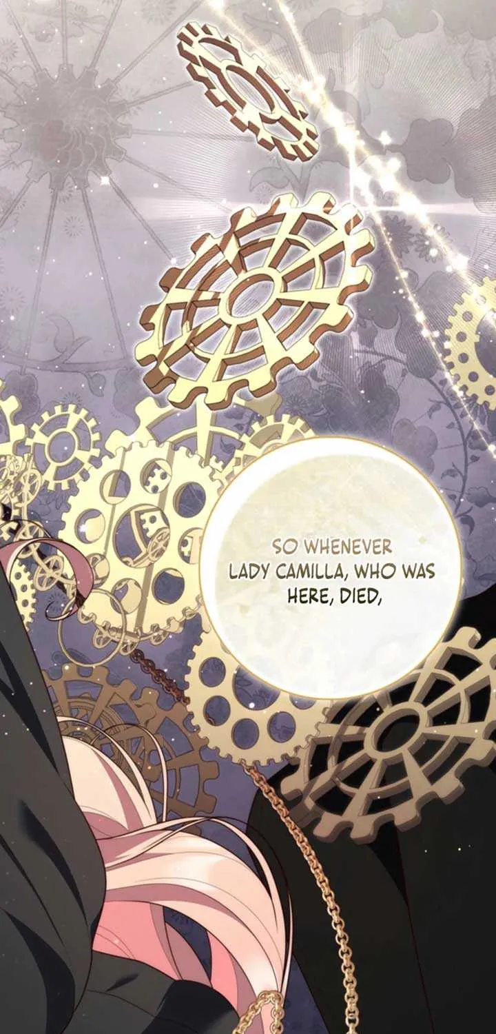 Read A Fortune-Telling Princess chapter 114 image 8 on Lezhin