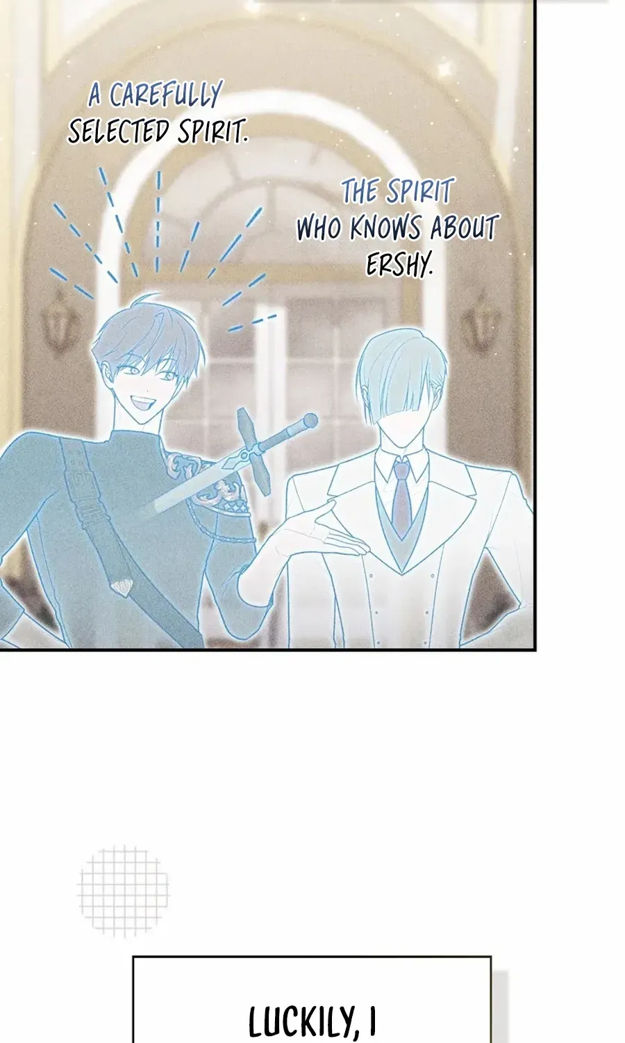 Read A Fortune-Telling Princess chapter 115 image 104 on Lezhin