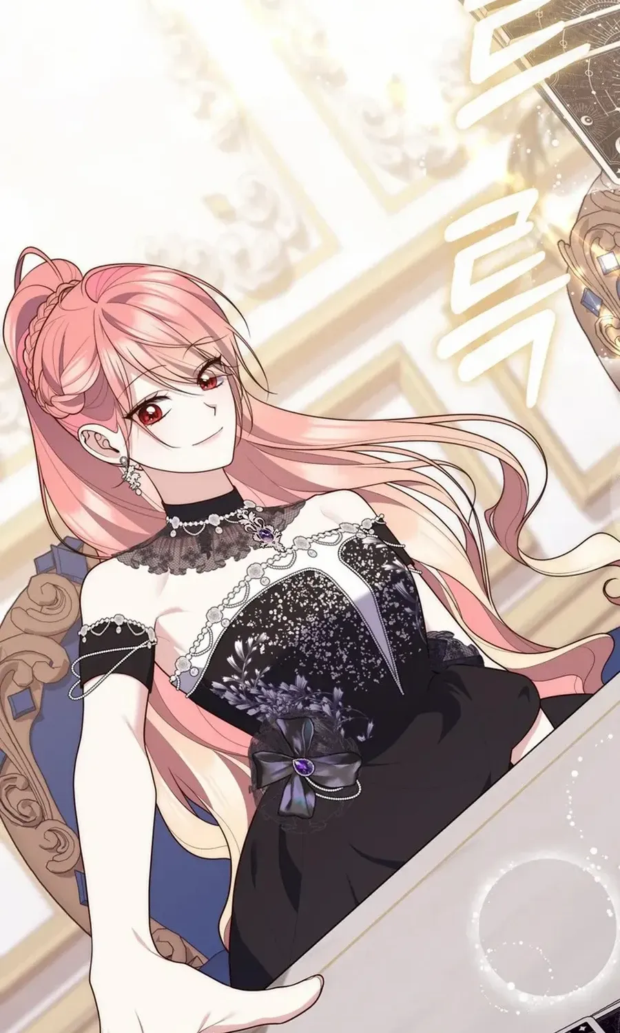 Read A Fortune-Telling Princess chapter 115 image 14 on Lezhin