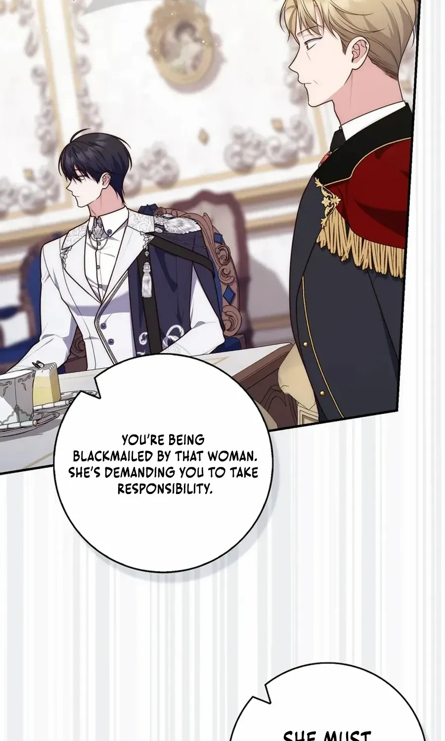 Read A Fortune-Telling Princess chapter 115 image 23 on Lezhin
