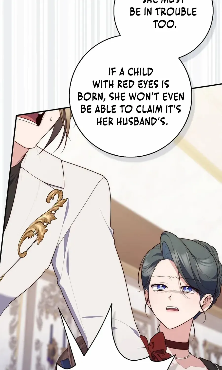 Read A Fortune-Telling Princess chapter 115 image 24 on Lezhin