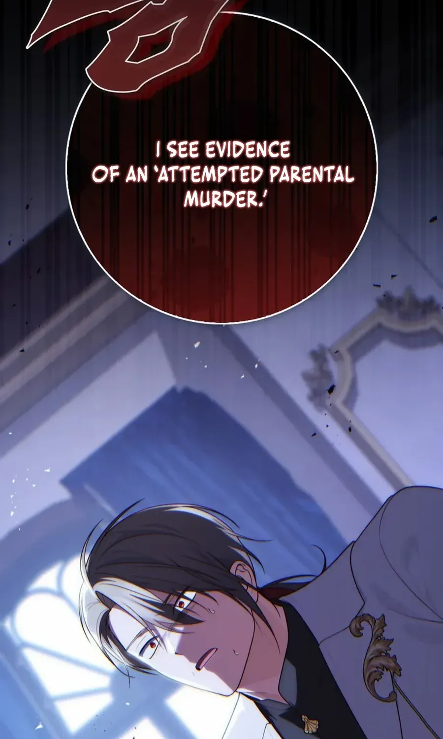 Read A Fortune-Telling Princess chapter 115 image 32 on Lezhin