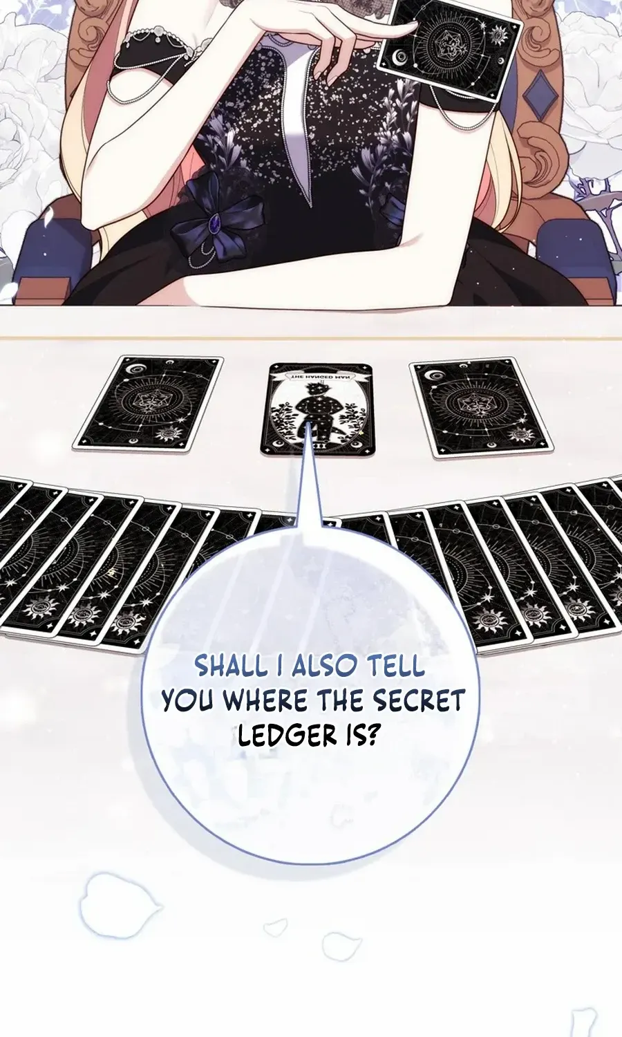 Read A Fortune-Telling Princess chapter 115 image 39 on Lezhin