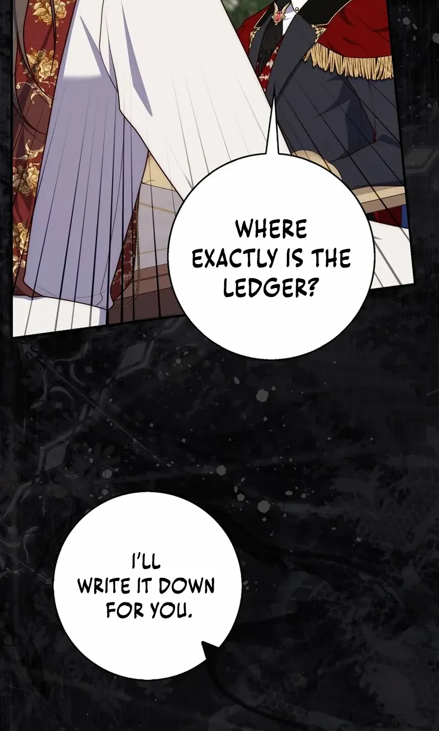 Read A Fortune-Telling Princess chapter 115 image 43 on Lezhin