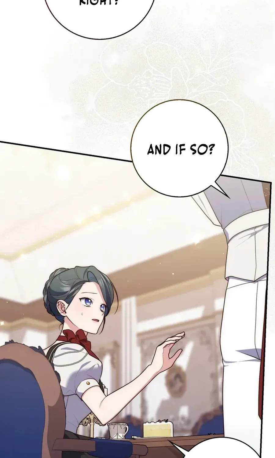 Read A Fortune-Telling Princess chapter 115 image 6 on Lezhin