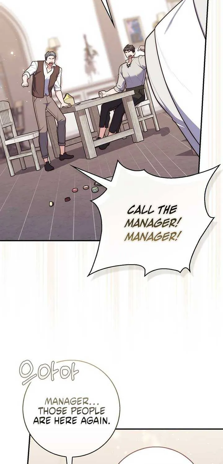 Read A Fortune-Telling Princess chapter 116 image 73 on Lezhin