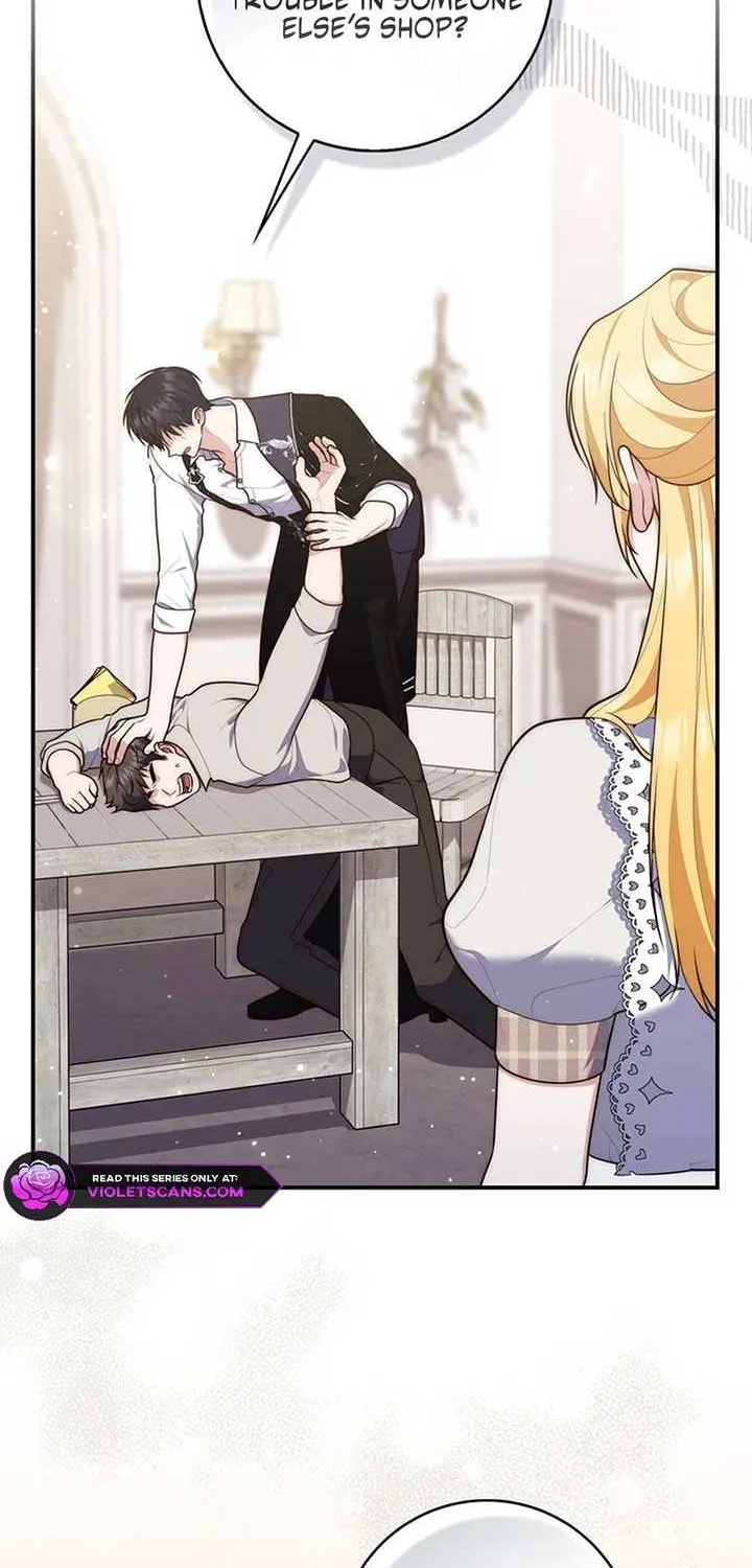 Read A Fortune-Telling Princess chapter 117 image 1 on Lezhin