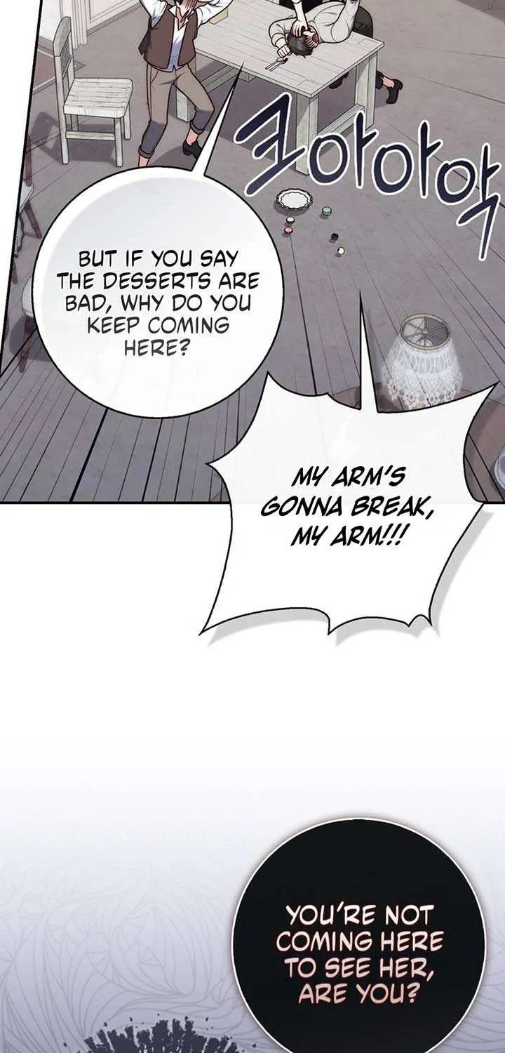 Read A Fortune-Telling Princess chapter 117 image 12 on Lezhin