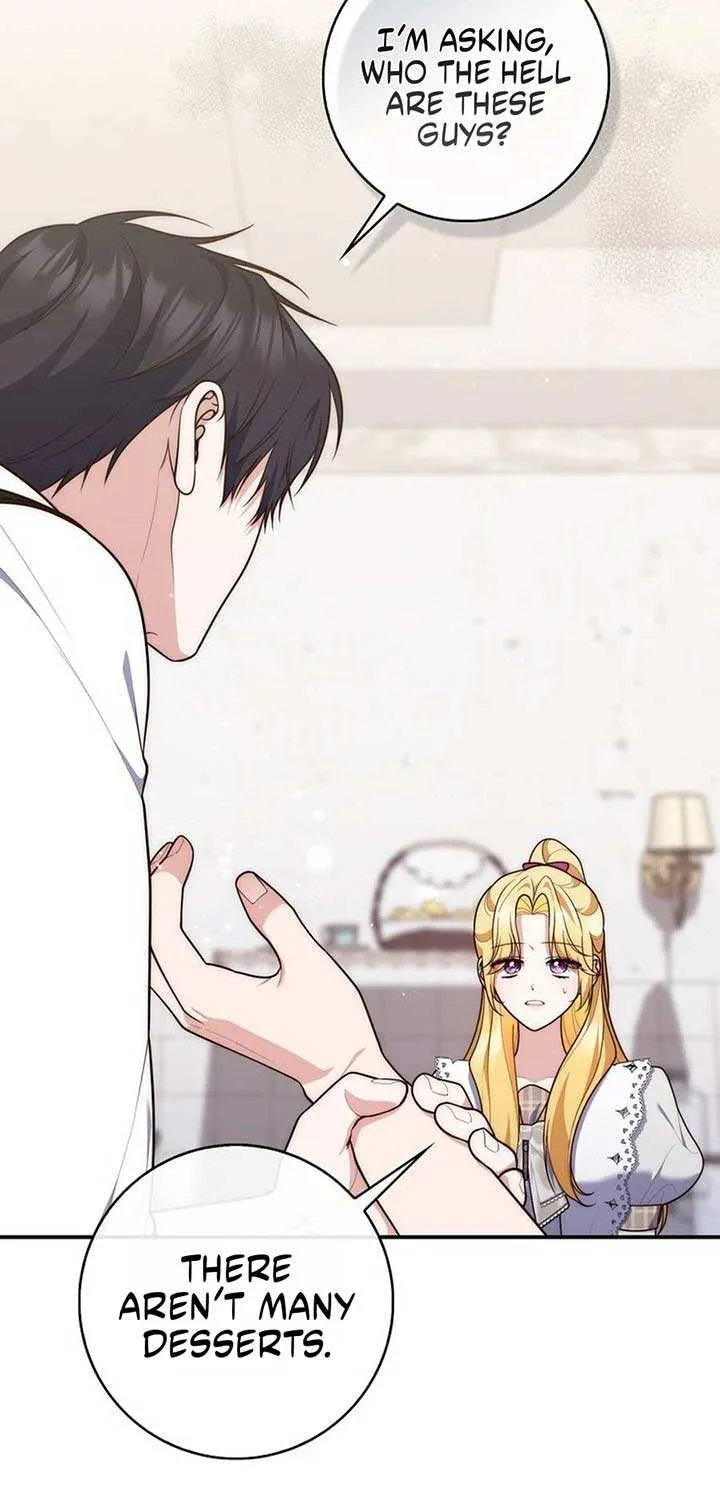 Read A Fortune-Telling Princess chapter 117 image 2 on Lezhin