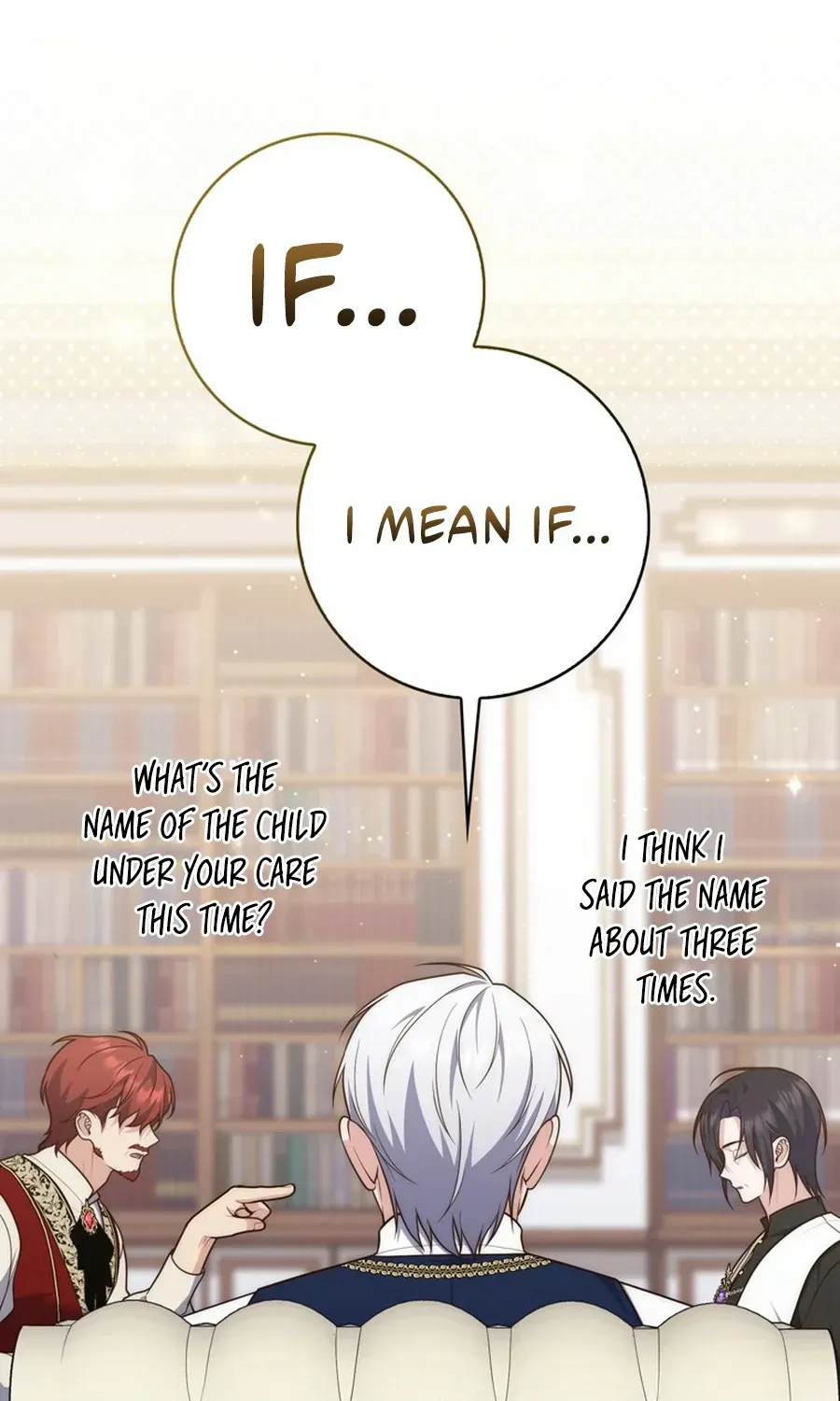 Read A Fortune-Telling Princess chapter 119 image 20 on Lezhin