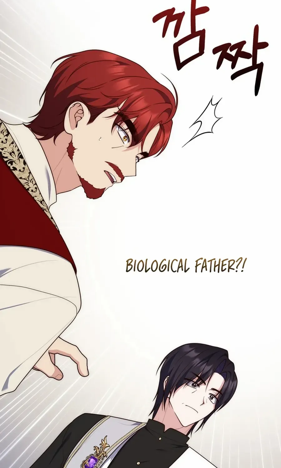 Read A Fortune-Telling Princess chapter 119 image 22 on Lezhin
