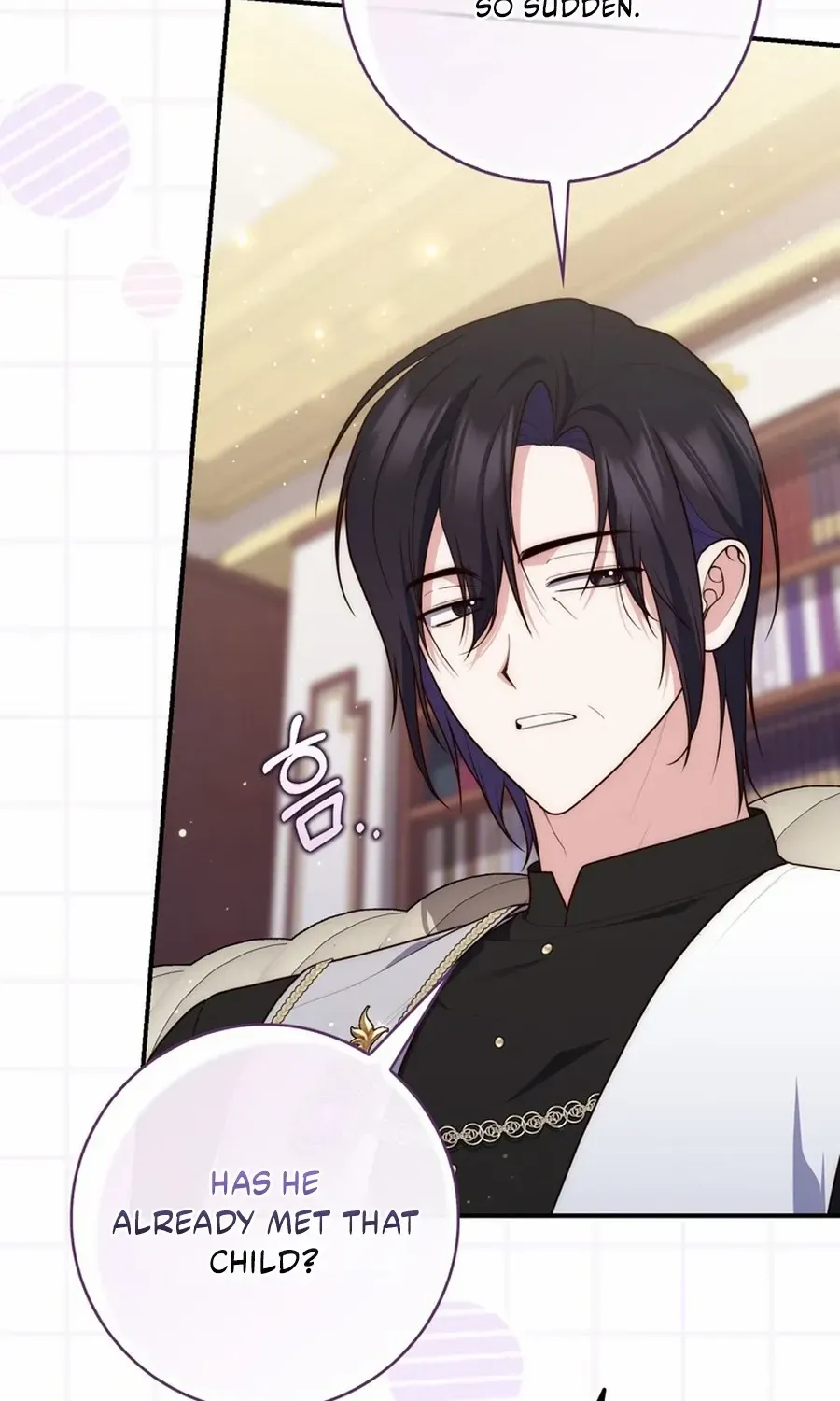 Read A Fortune-Telling Princess chapter 119 image 27 on Lezhin