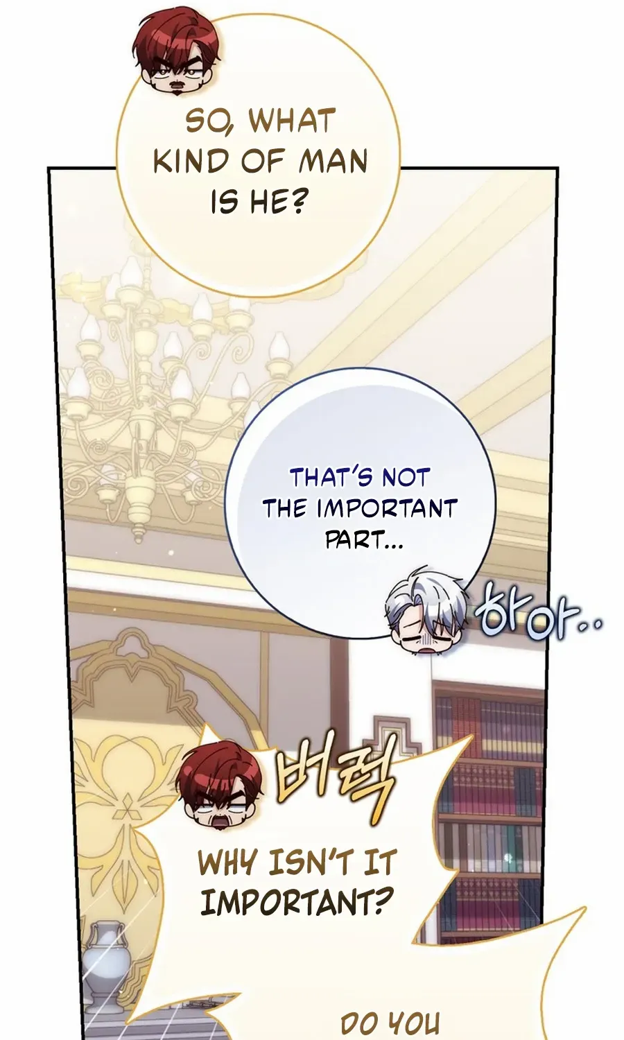 Read A Fortune-Telling Princess chapter 119 image 29 on Lezhin