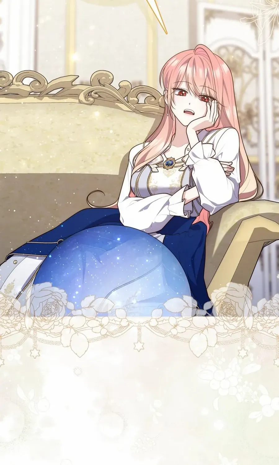 Read A Fortune-Telling Princess chapter 119 image 4 on Lezhin