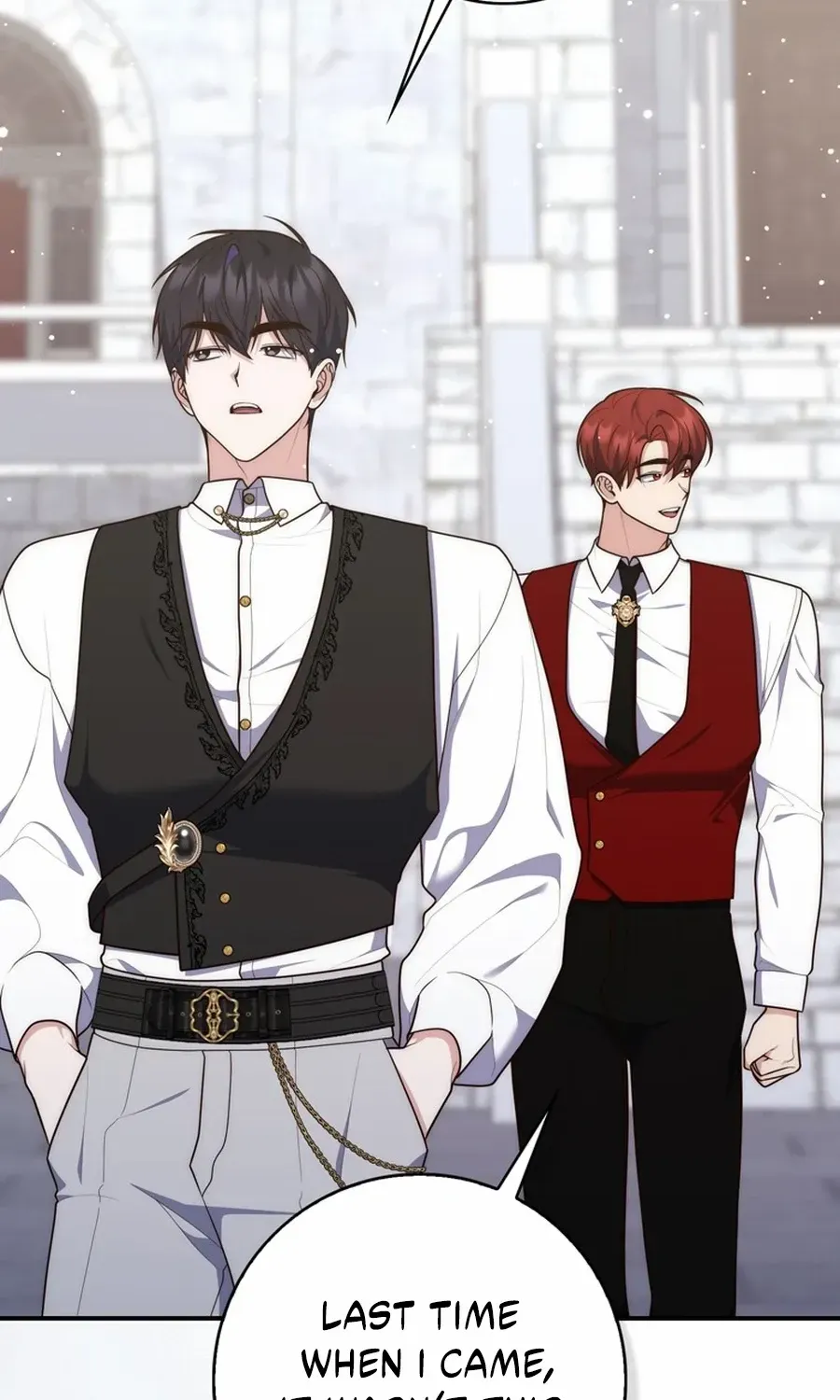 Read A Fortune-Telling Princess chapter 119 image 43 on Lezhin