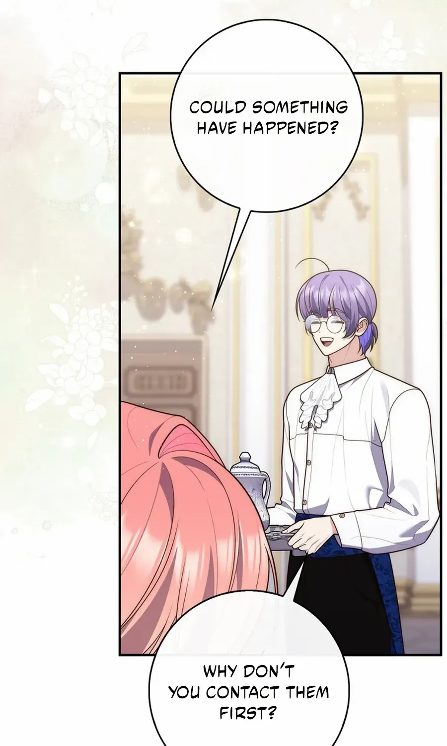 Read A Fortune-Telling Princess chapter 119 image 5 on Lezhin