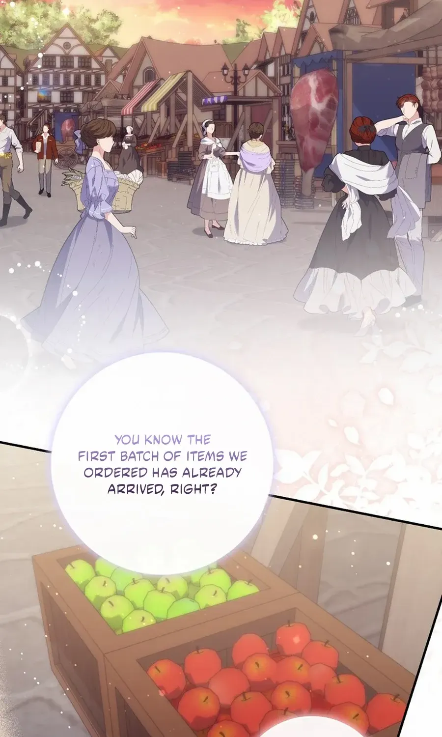Read A Fortune-Telling Princess chapter 119 image 78 on Lezhin