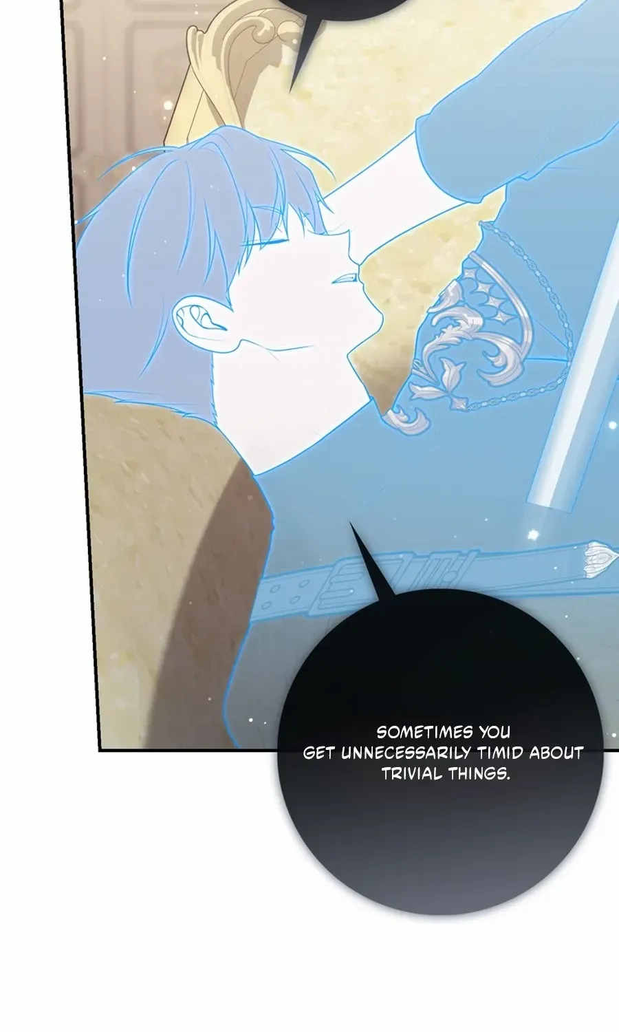 Read A Fortune-Telling Princess chapter 119 image 8 on Lezhin