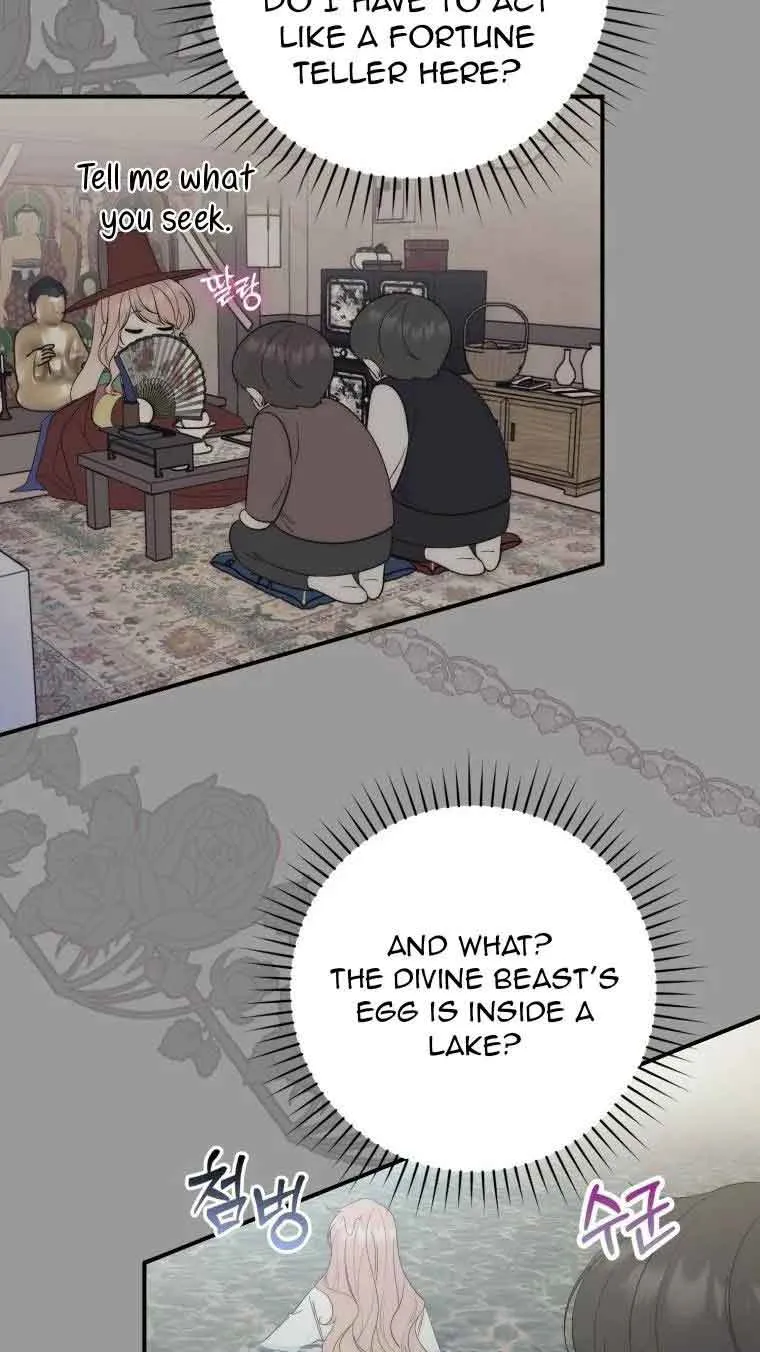 Read A Fortune-Telling Princess chapter 12 image 14 on Lezhin
