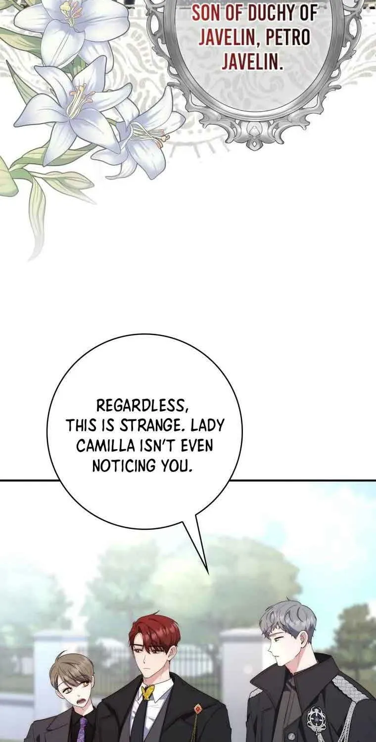 Read A Fortune-Telling Princess chapter 12 image 26 on Lezhin