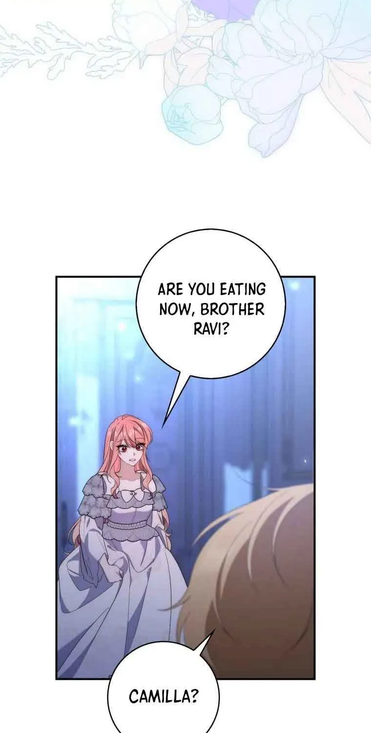 Read A Fortune-Telling Princess chapter 12 image 51 on Lezhin