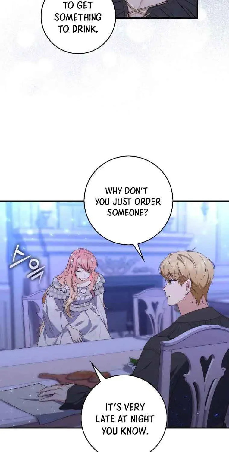 Read A Fortune-Telling Princess chapter 12 image 53 on Lezhin