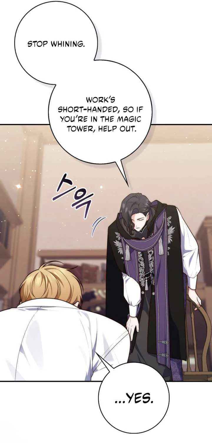 Read A Fortune-Telling Princess chapter 121 image 34 on Lezhin