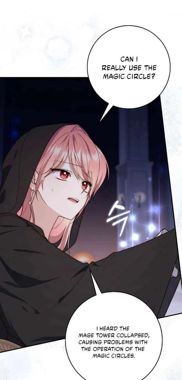 Read A Fortune-Telling Princess chapter 122 image 30 on Lezhin