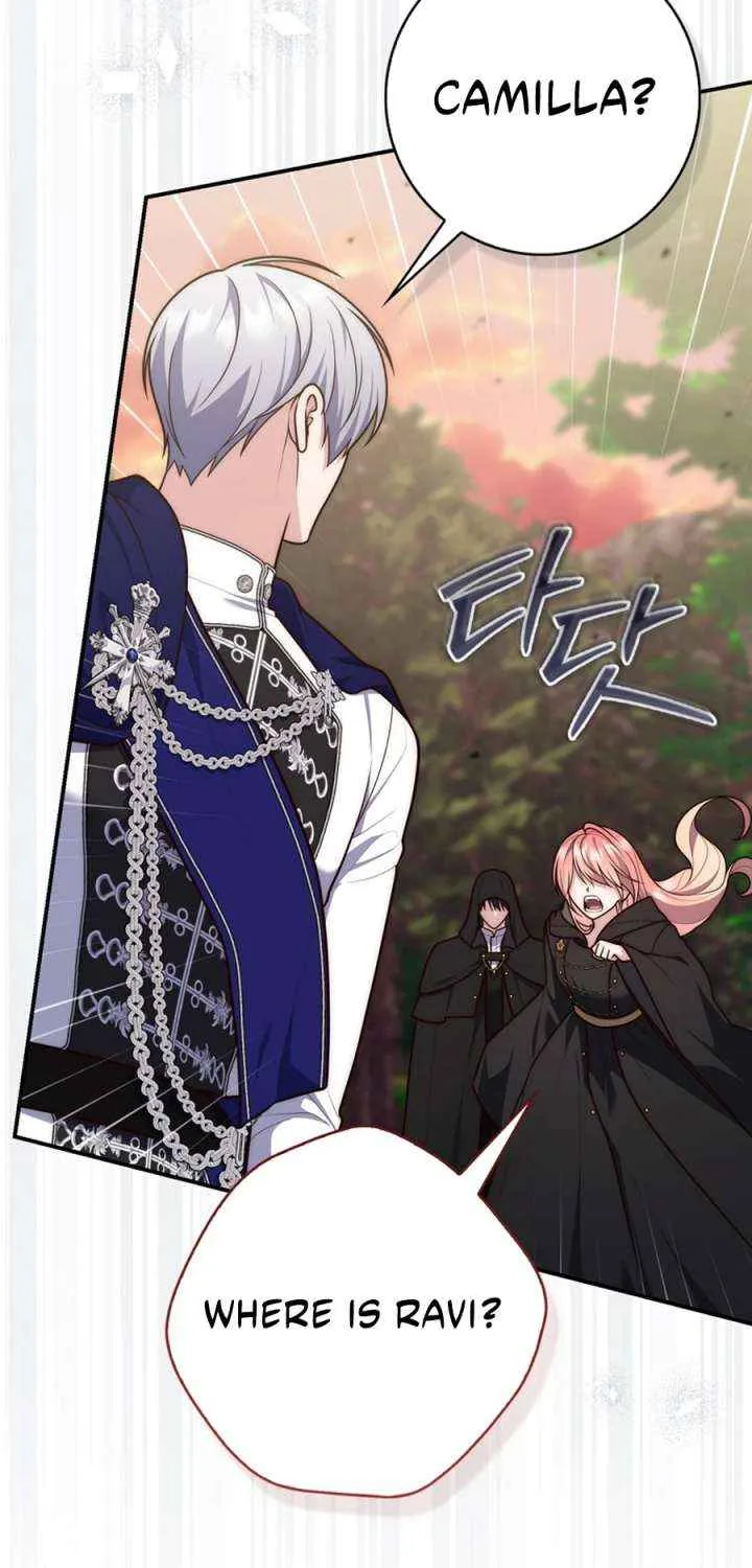 Read A Fortune-Telling Princess chapter 122 image 43 on Lezhin